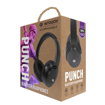 Picture of INTOUCH PUNCH BLUETOOTH HEADPHONE