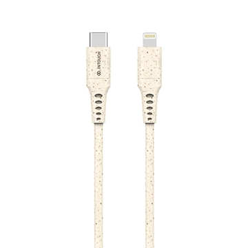 Picture of INTOUCH ECO FRIENDLY USB-C TO LIGHTNING 2M CBL