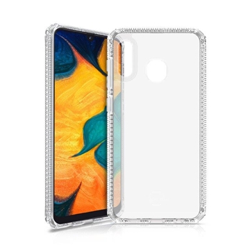 Picture of ITSKINS SAMSUNG A20/A30 HYBRID CLEAR TRANS COVER