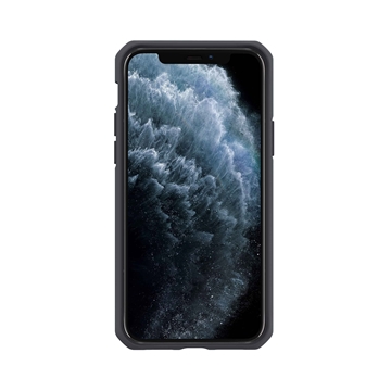Picture of ITSKINS IPHONE XI PRO (5.8) HYBRID SOLID BLK TRANS