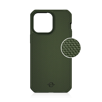 Picture of ITSKINS IPHONE 14 PRO MAX BALLISTIC NYLON COVER