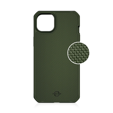 Picture of ITSKINS IPHONE 14/13 BALLISTIC NYLON COVER