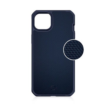 Picture of ITSKINS IPHONE 14/13 BALLISTIC CARBON COVER