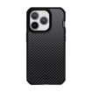 Picture of ITSKINS IPHONE 14 PRO BALLISTIC CARBON COVER