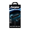 Picture of ENZR USB-C TO ENZR USB-A 3.0 HUB BLACK